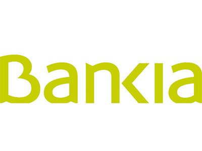 Logo Bankia