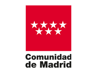 Logo Comunidad de Madrid