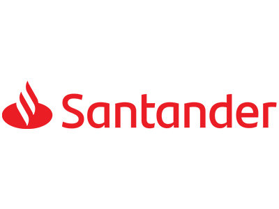 Logo de Banco Santander