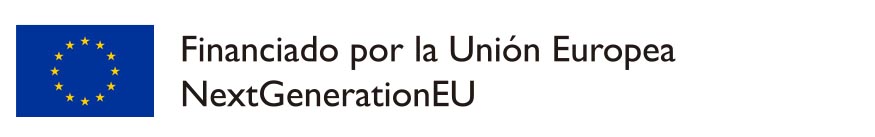 Logo Unión Europea NextGeneration